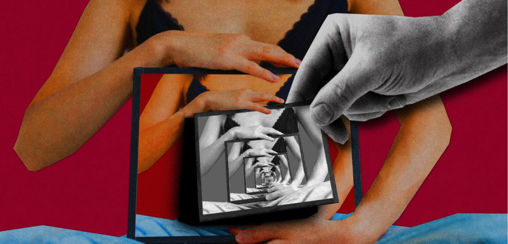 Meta’s full of AI strip commercials! The proliferation of deepfake pornography is causing a moral crisis.