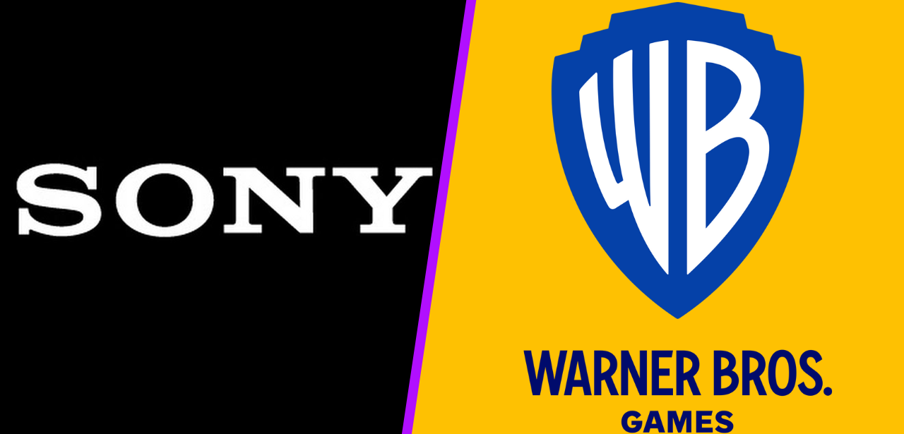 Sony’s going to buy the Warner Brothers Game Department: targeting DC, Harry Potter, real play, and so on.