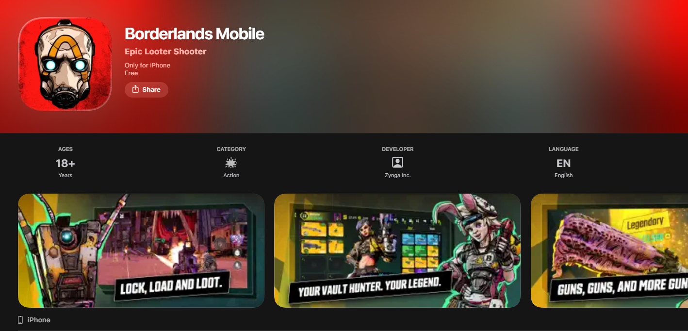 “Handover of the Homeless” suddenly went on the iOS end and ran a free time-limited test.