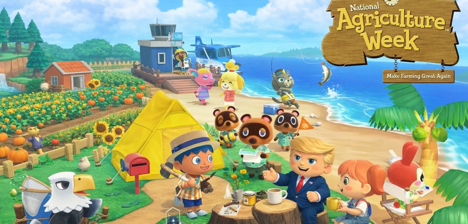 Crazy provocation of Nintendo!