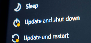 Windows 11,25 finally corrected old Bug.