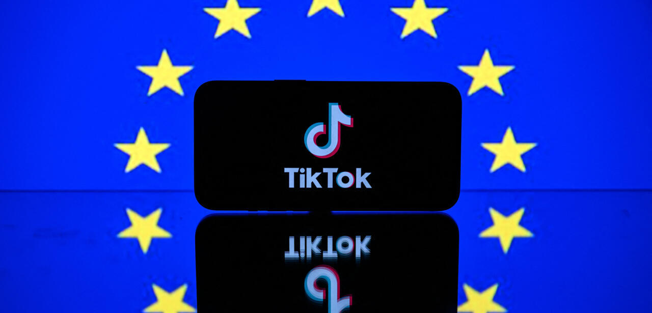 The total number of users in TikTok Europe exceeded 170 million and the percentage of AI audits increased to 90 per cent